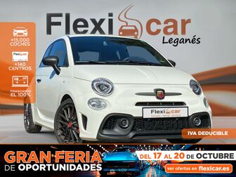 Imagen de ABARTH 595 695 1.4T JET 132KW