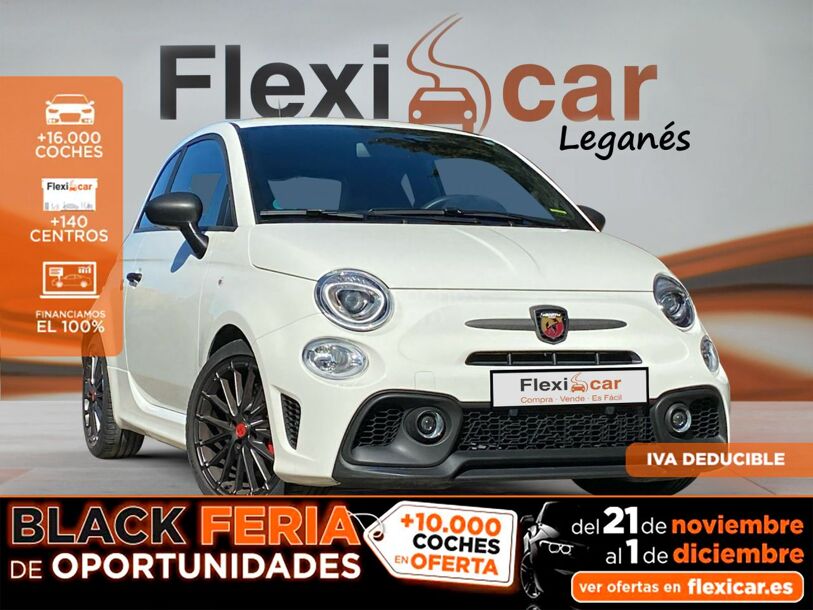 Foto del ABARTH 595 695 1.4T JET 132KW