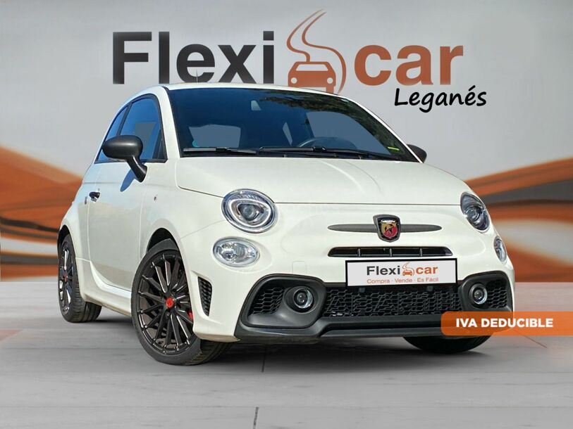 Foto del ABARTH 595 695 1.4T JET 132KW