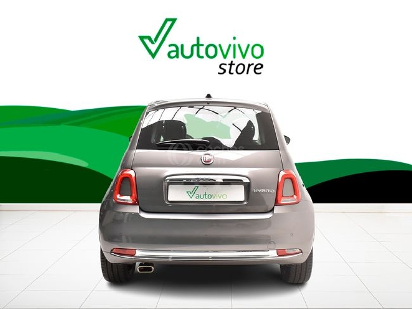 Foto del FIAT 500 1.0 Hybrid Dolcevita 52kW