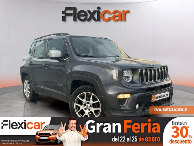 JEEP Renegade (Limited 1.0G 88kW (120CV) 4x2) en Baleares