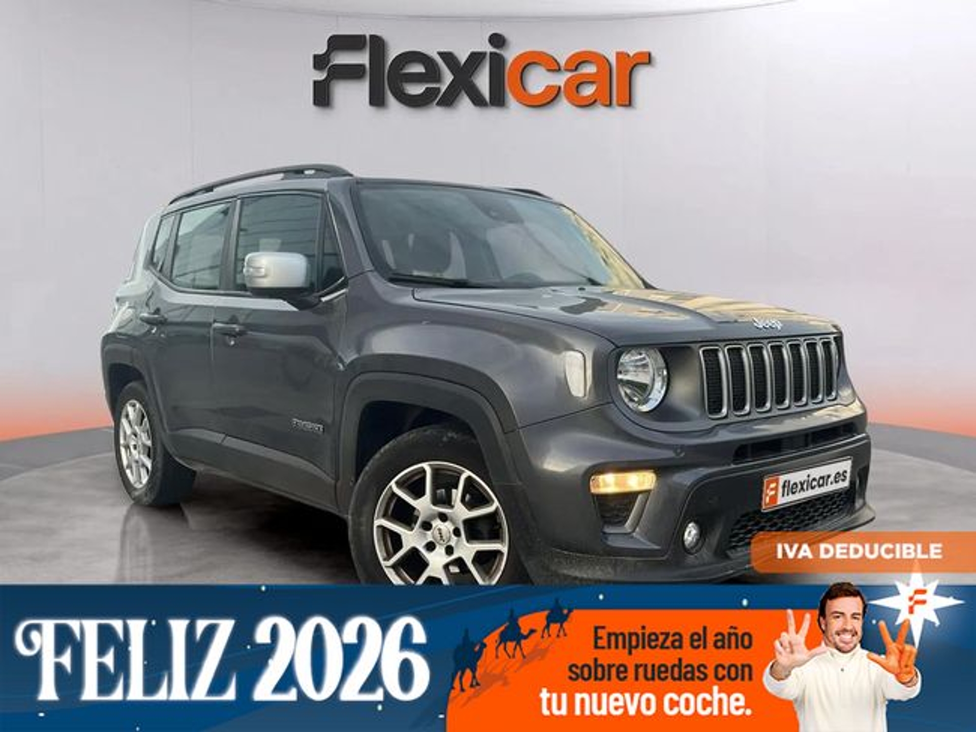 Imagen de JEEP Renegade