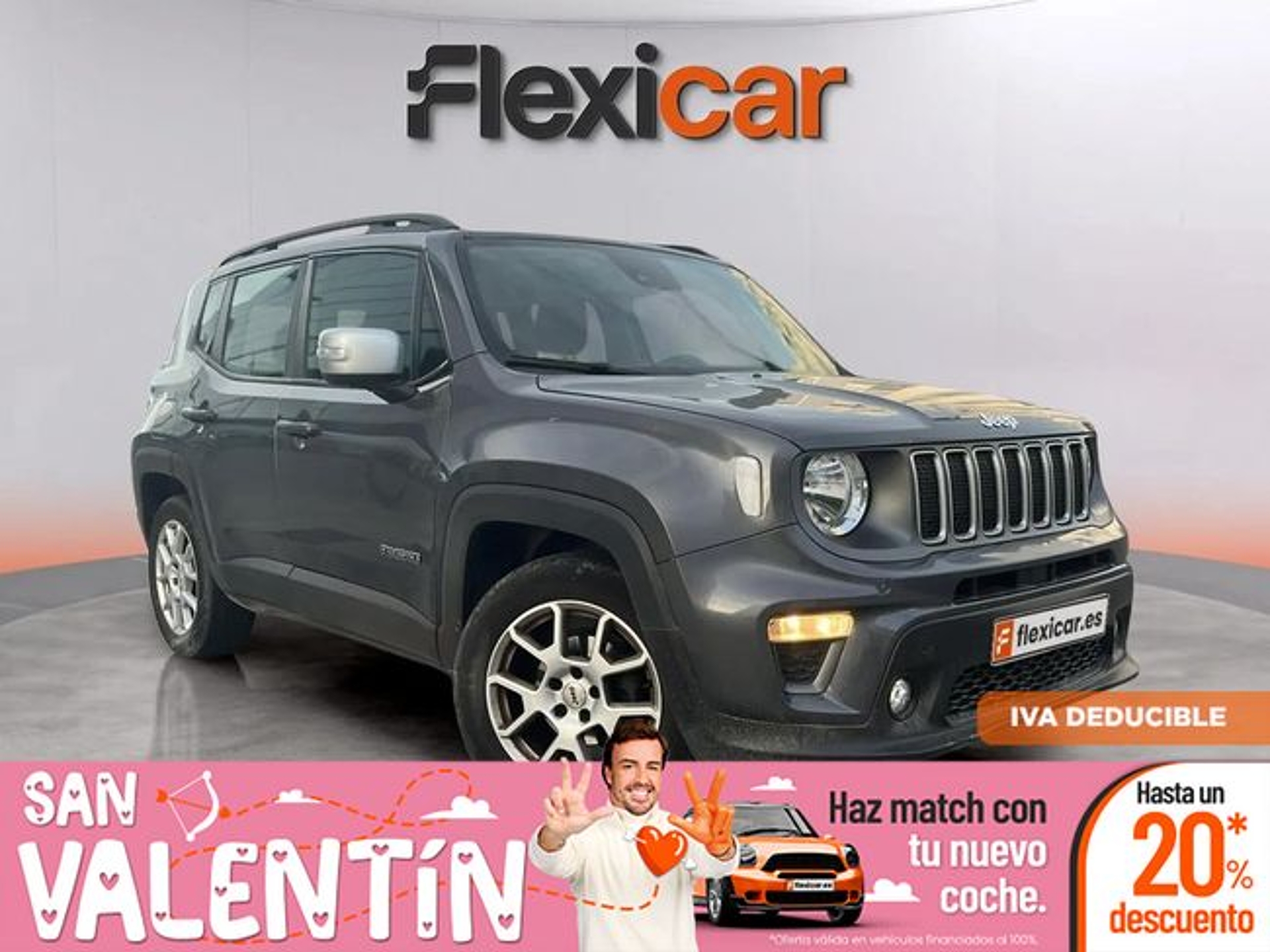 Imagen de JEEP Renegade