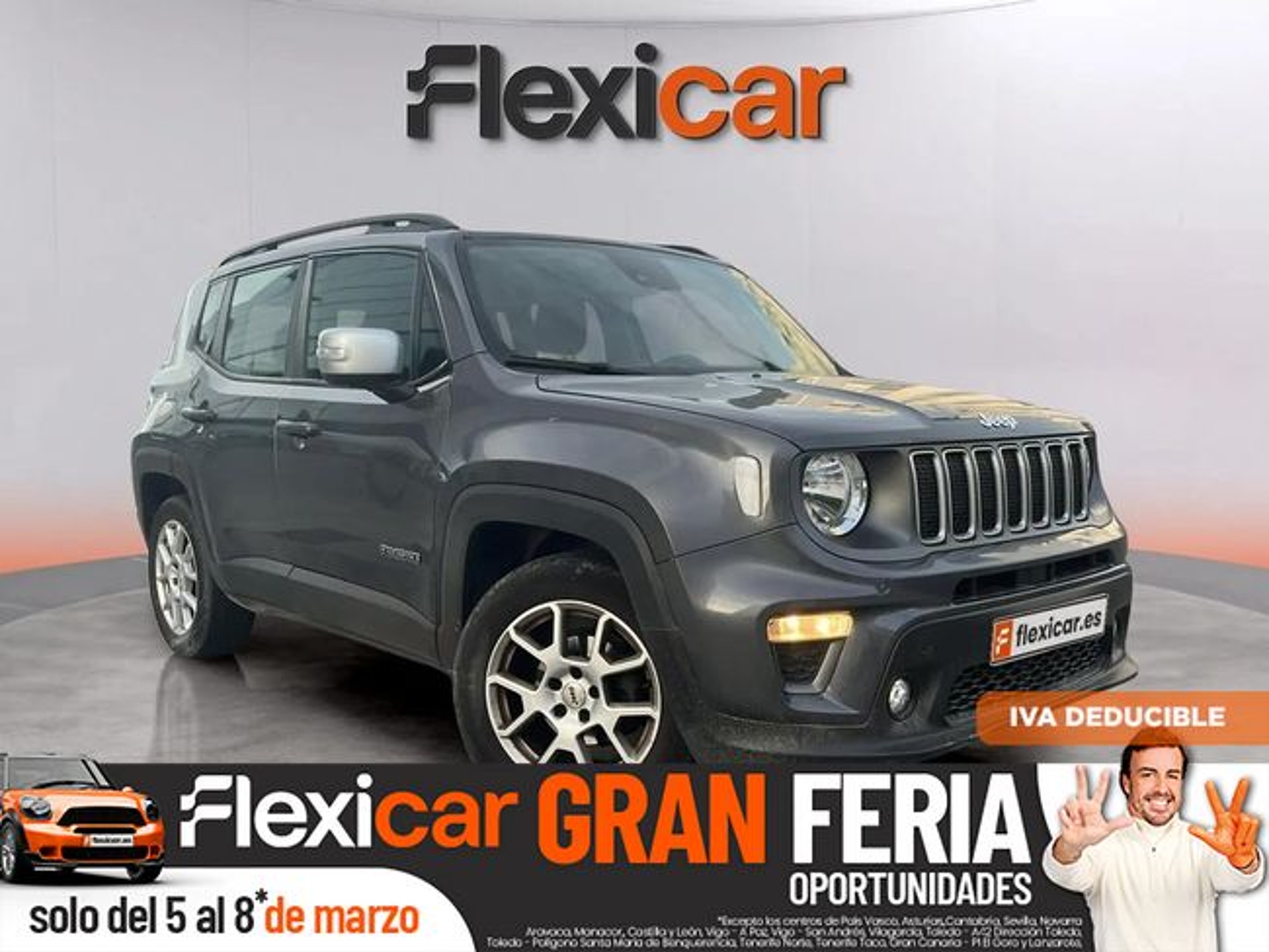 Imagen de JEEP Renegade