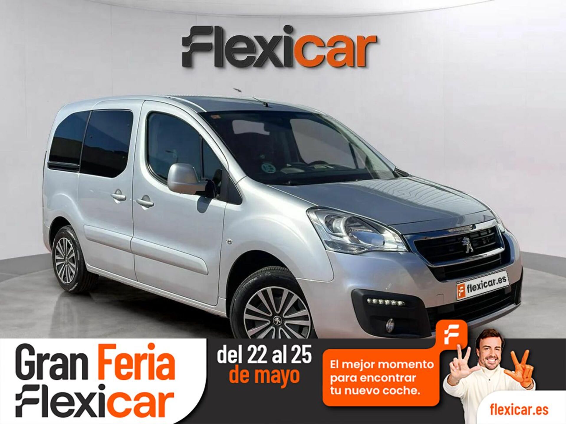 Imagen de PEUGEOT Partner
