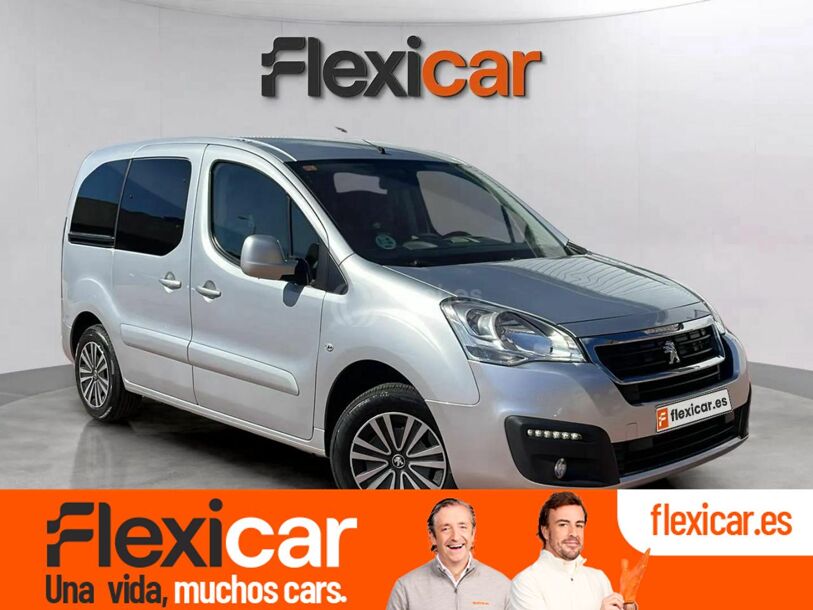 Foto del PEUGEOT Partner Tepee 1.2 PureTech Active 110