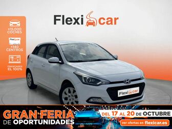 Imagen de HYUNDAI i20 1.2 BD Klass