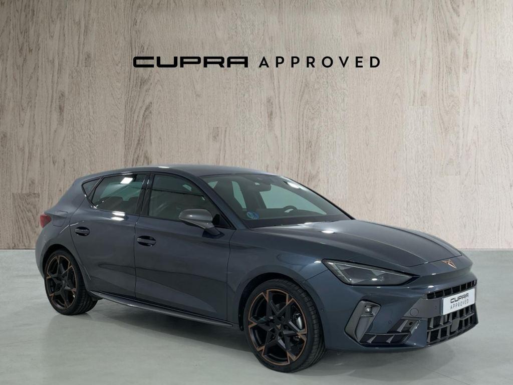CUPRA León (1.5 eTSI DSG 110 kW (150 CV)) en Barcelona