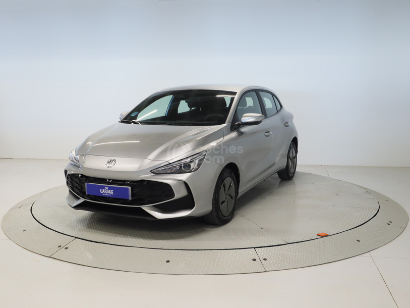 Foto del MG 3 1.5 Hybrid+ Luxury 143kW