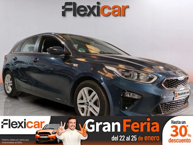 KIA Ceed (1.0 T-GDi 74kW (100CV)) en Valencia