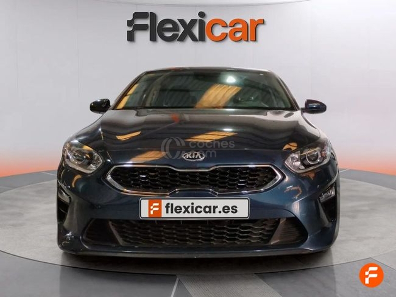 Foto del KIA Ceed 1.0 T-GDI Eco-Dynamics Tech 100