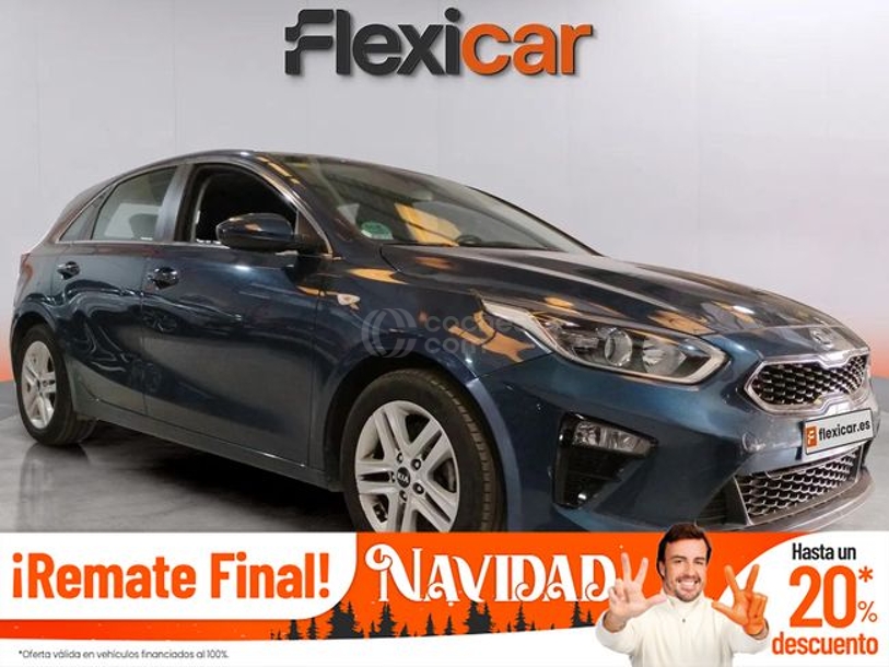 Foto del KIA Ceed 1.0 T-GDI Eco-Dynamics Tech 100