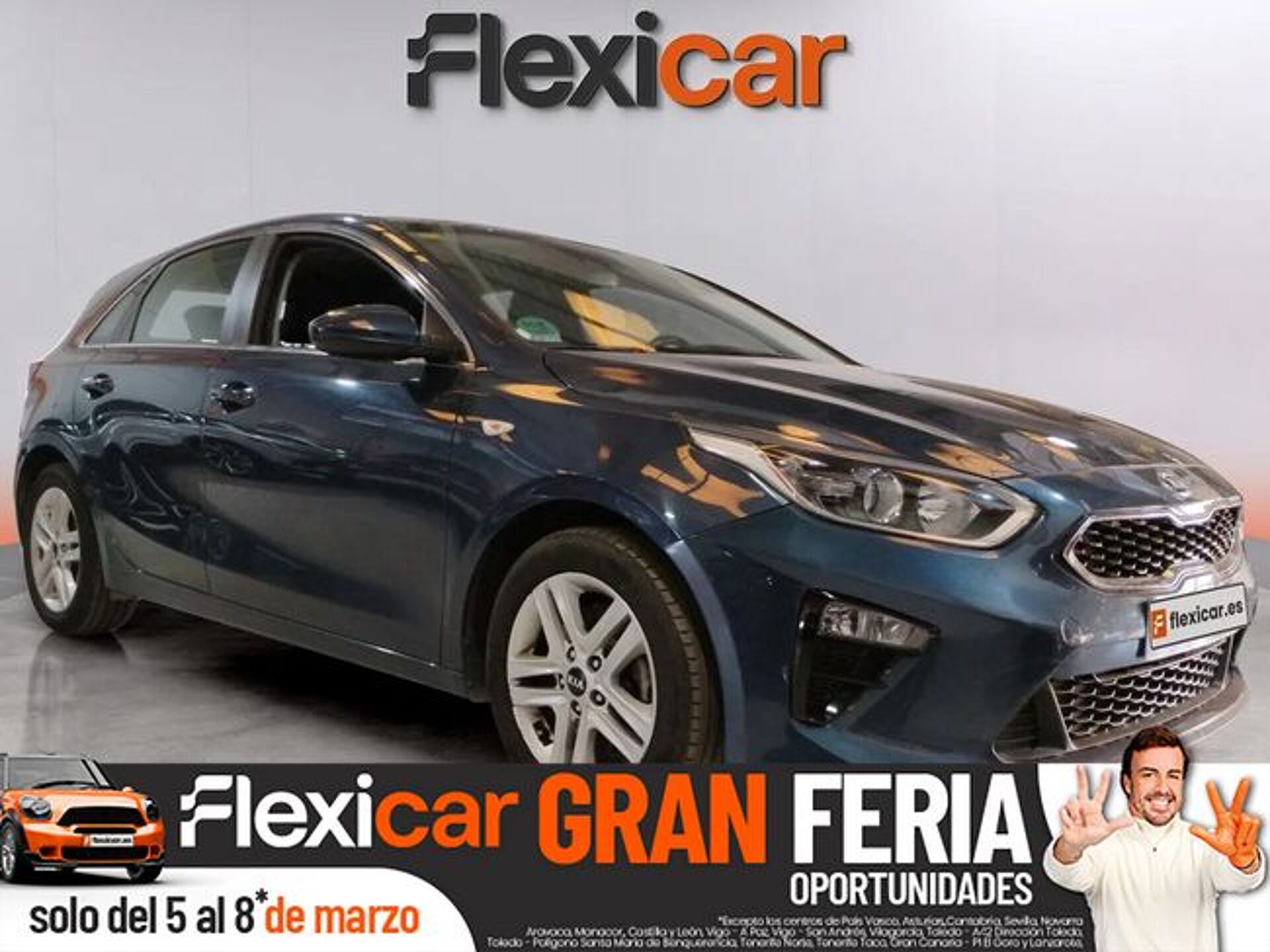 Imagen 1 de KIA Ceed