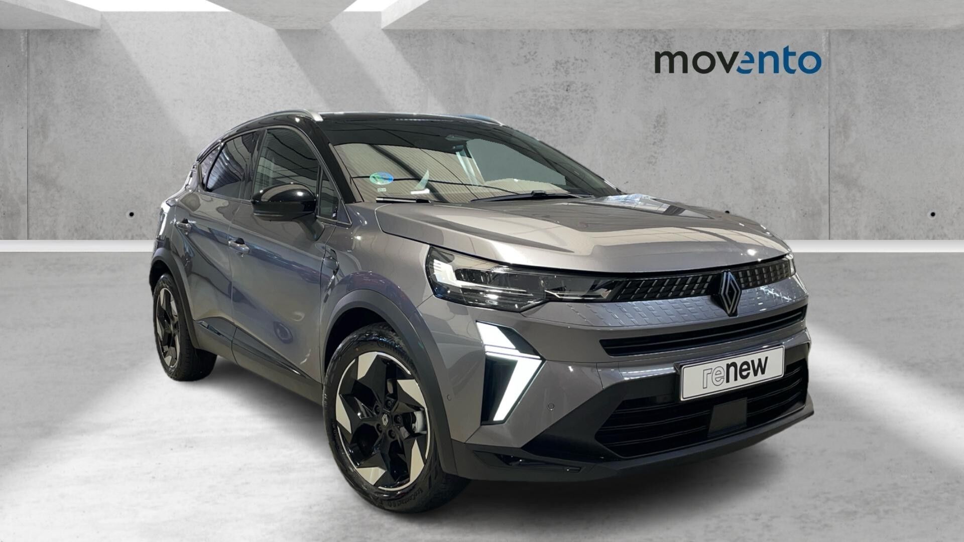 RENAULT Captur (Techno Eco-G GLP 74 kW (100 CV)) en Barcelona