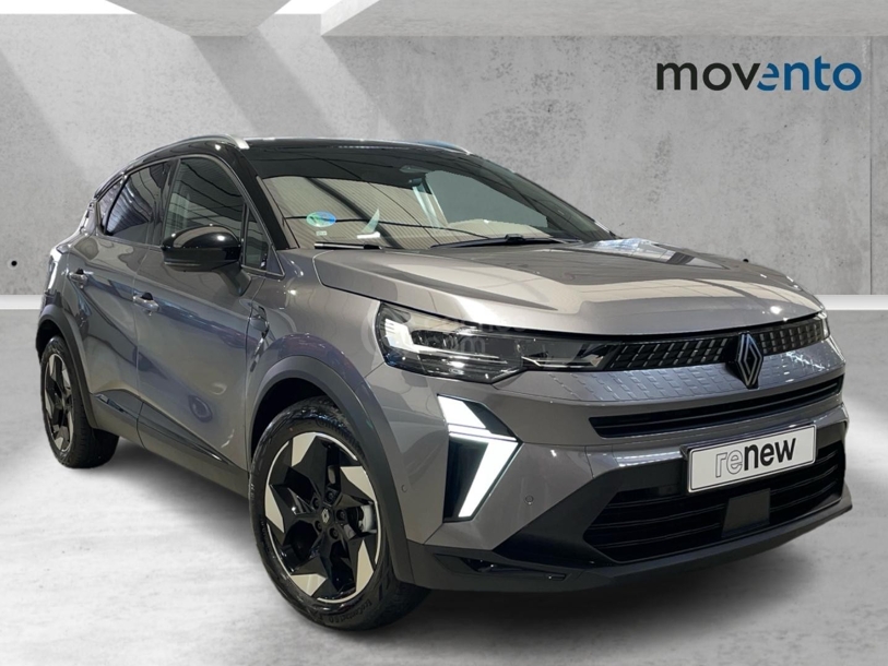 Foto del RENAULT Captur Eco-G Evolution 74kW