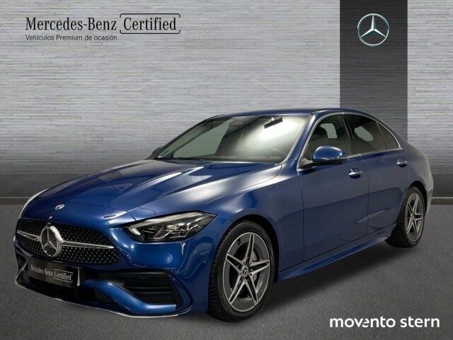 MERCEDES Clase C (200 d 120 kW (163 CV)) en Barcelona