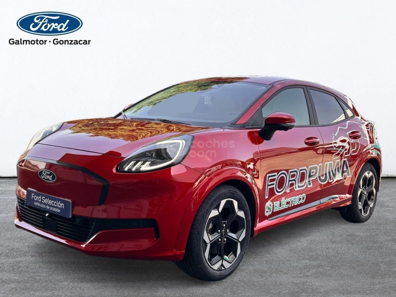Foto del FORD Puma Gen-e FWD 43kWh Premium