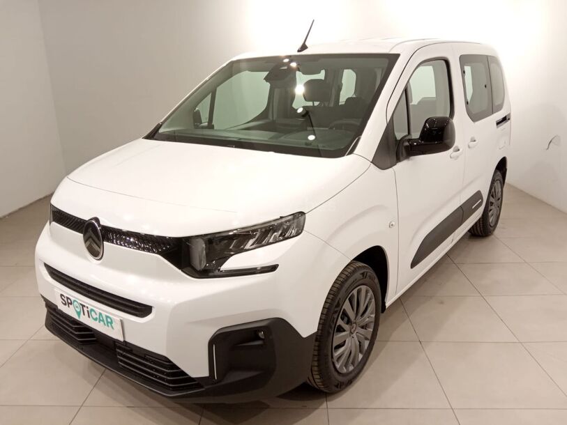 Foto del CITROEN Berlingo BlueHDi S&S Talla M Plus 100