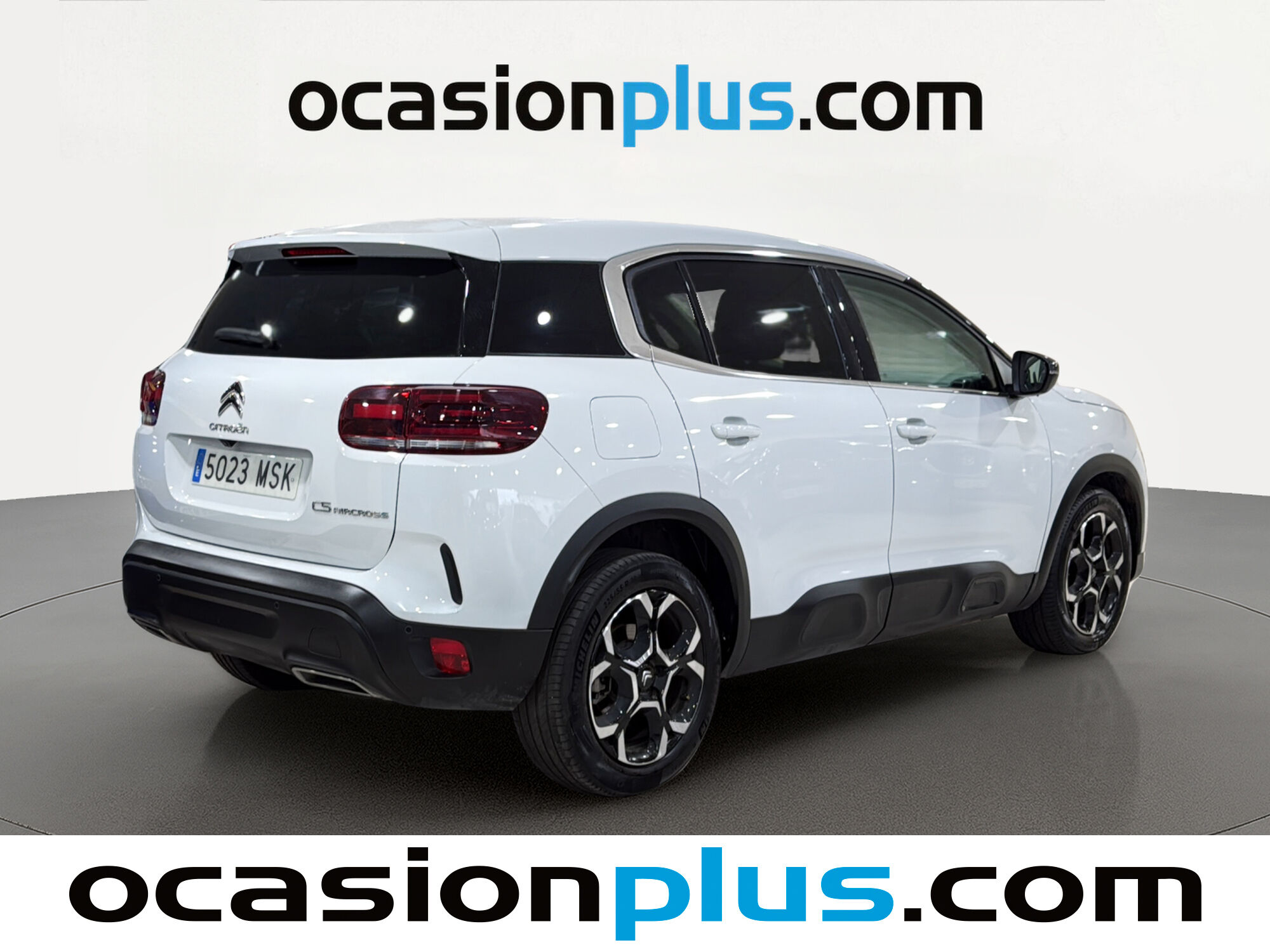 Foto del CITROEN C5 Aircross BlueHDi S&S Plus EAT8 130