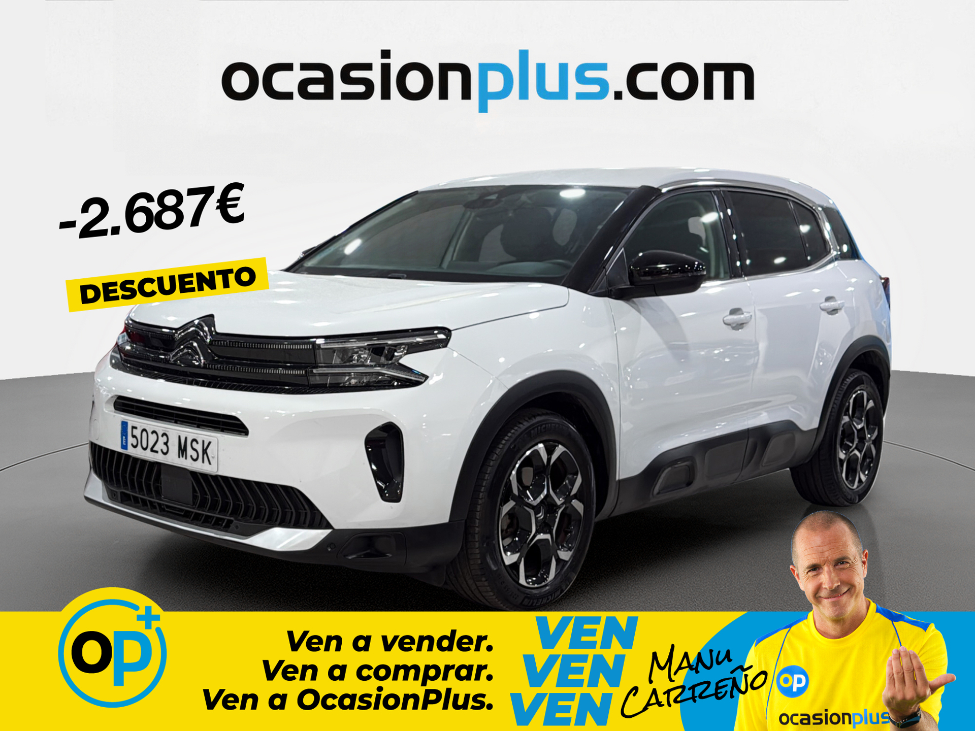 Imagen de CITROEN C5 Aircross