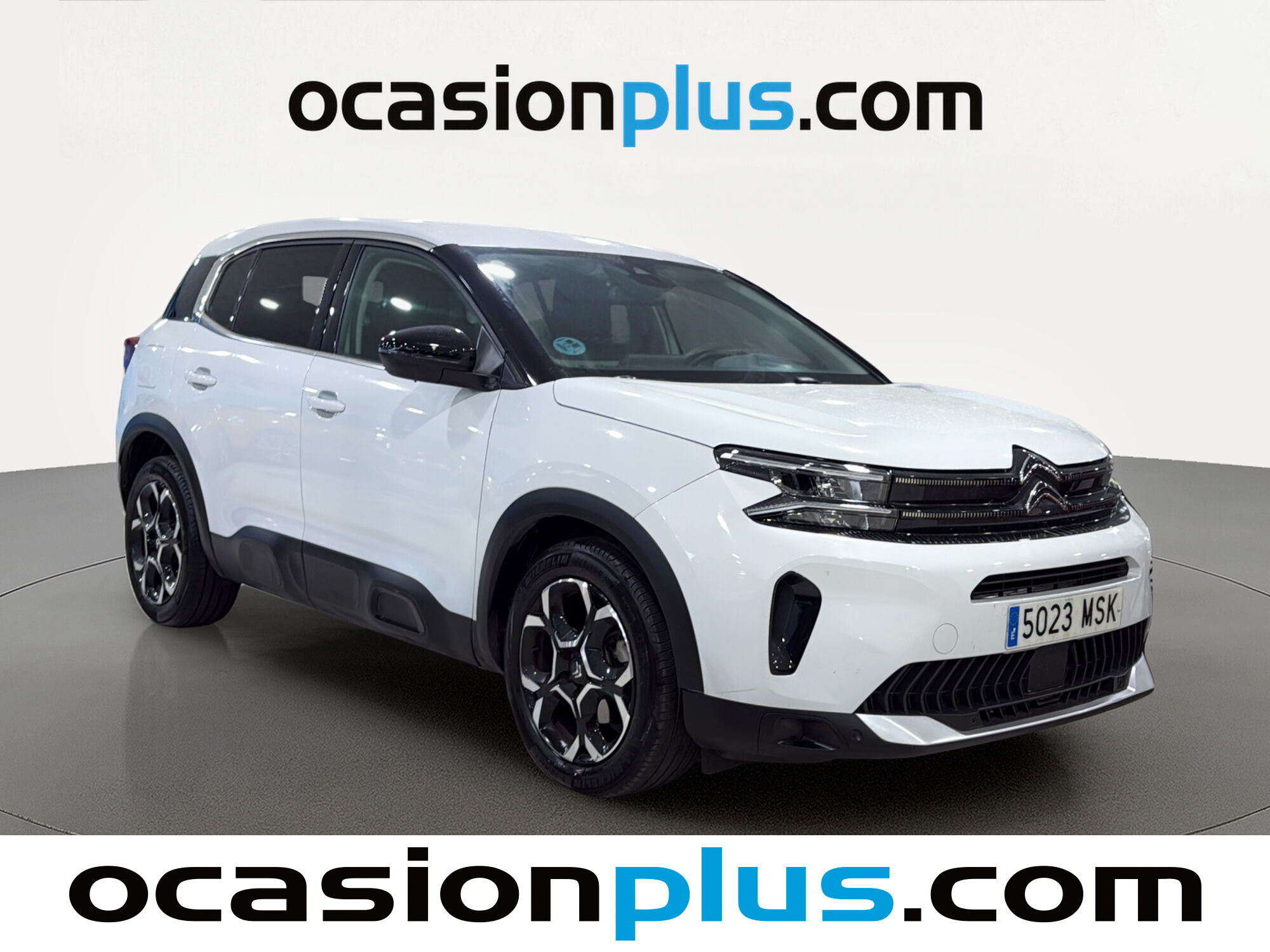 Foto del CITROEN C5 Aircross BlueHDi S&S Plus EAT8 130