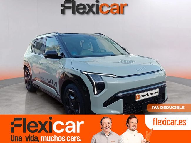 Foto del KIA EV3 GT-line Long Range