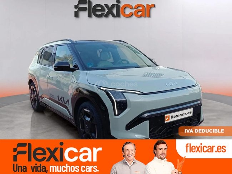 Foto del KIA EV3 GT-line Long Range