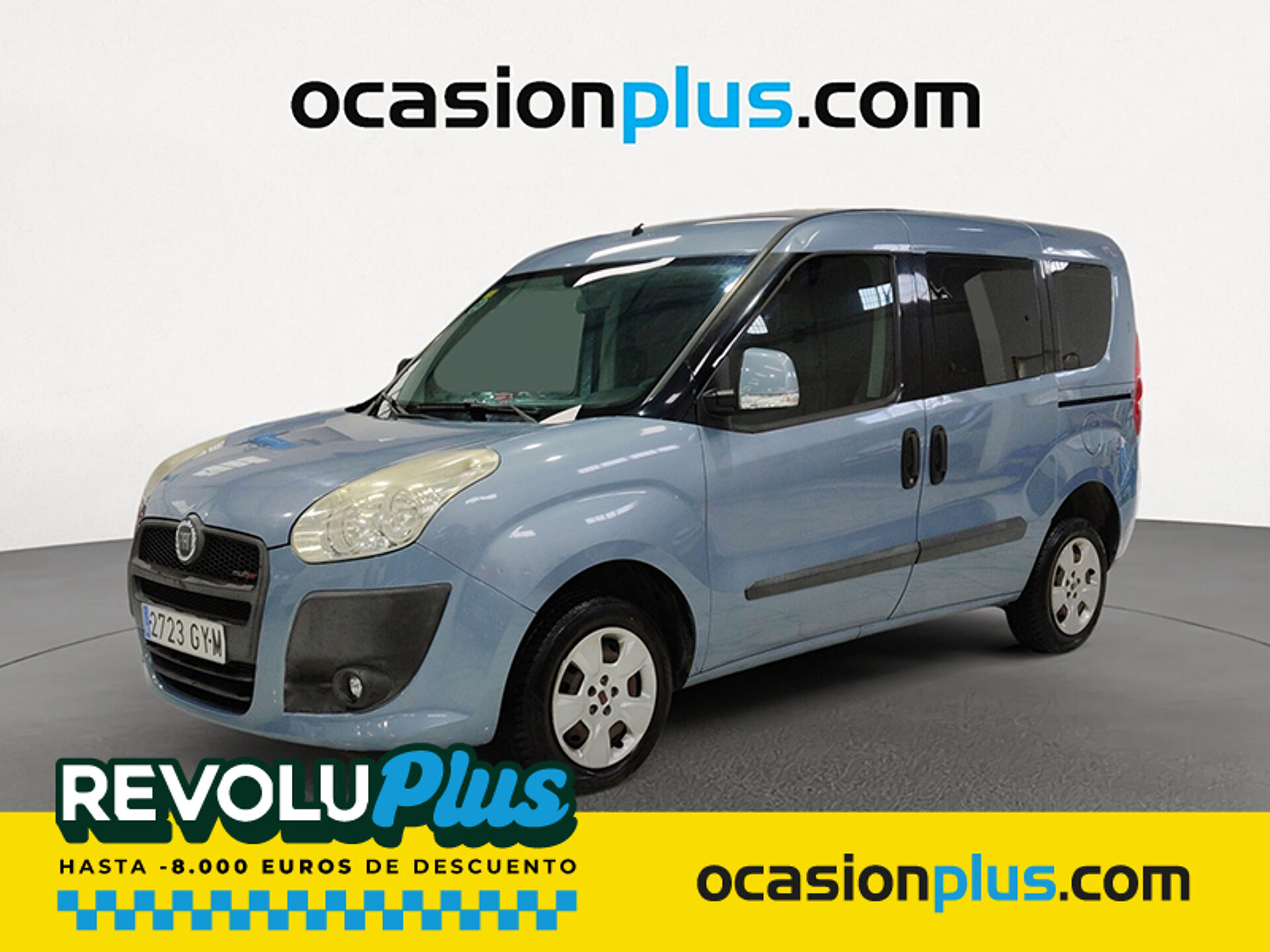 Imagen de FIAT Dobló