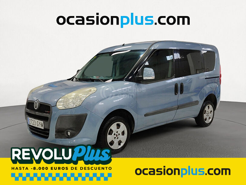 Foto del FIAT Dobló Cargo 1.3Mjt Base 90 E5+