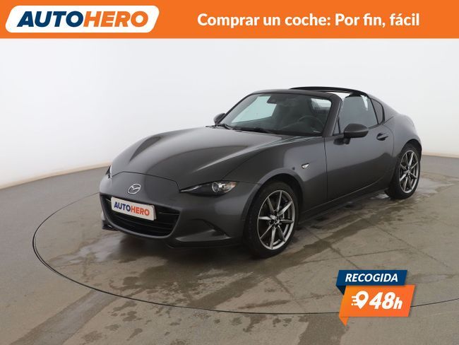 Foto del MAZDA MX-5 RF 2.0 Skyactiv-G Homura