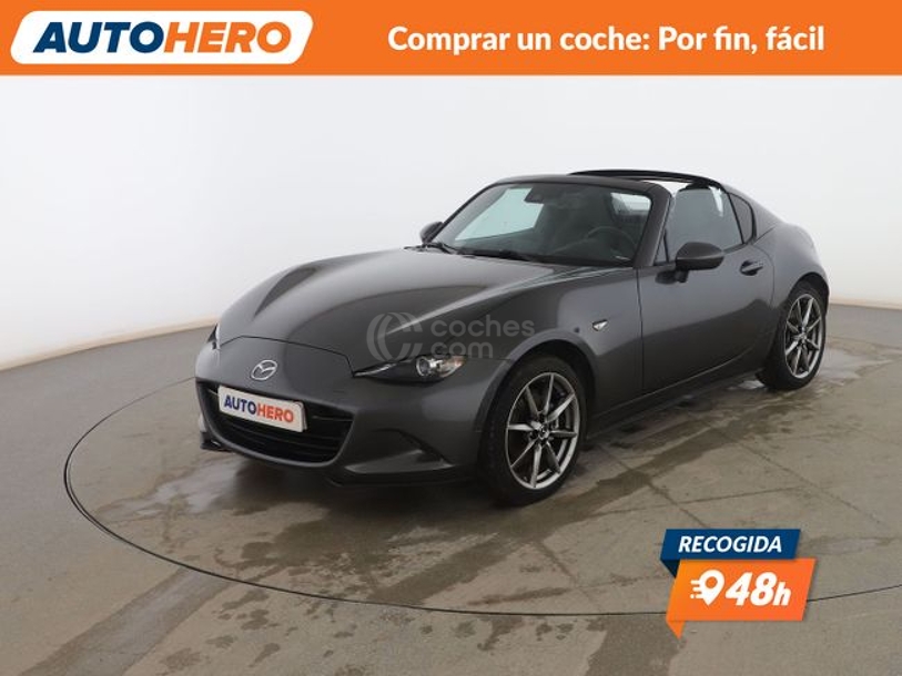 Foto del MAZDA MX-5 RF 2.0 Skyactiv-G Homura