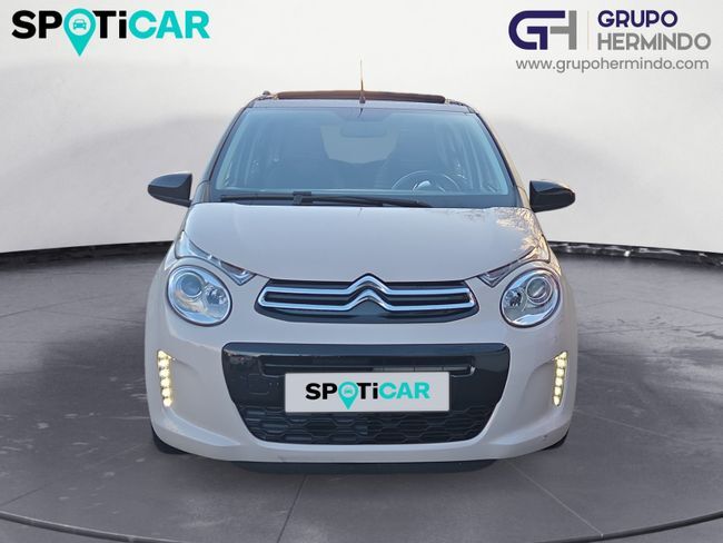 Foto del CITROEN C1 1.0 VTi Airscape Shine 72