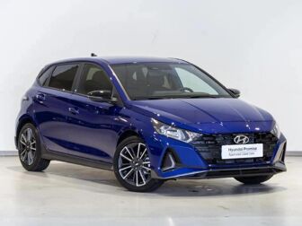 Imagen de HYUNDAI i20 1.2 MPI Klass