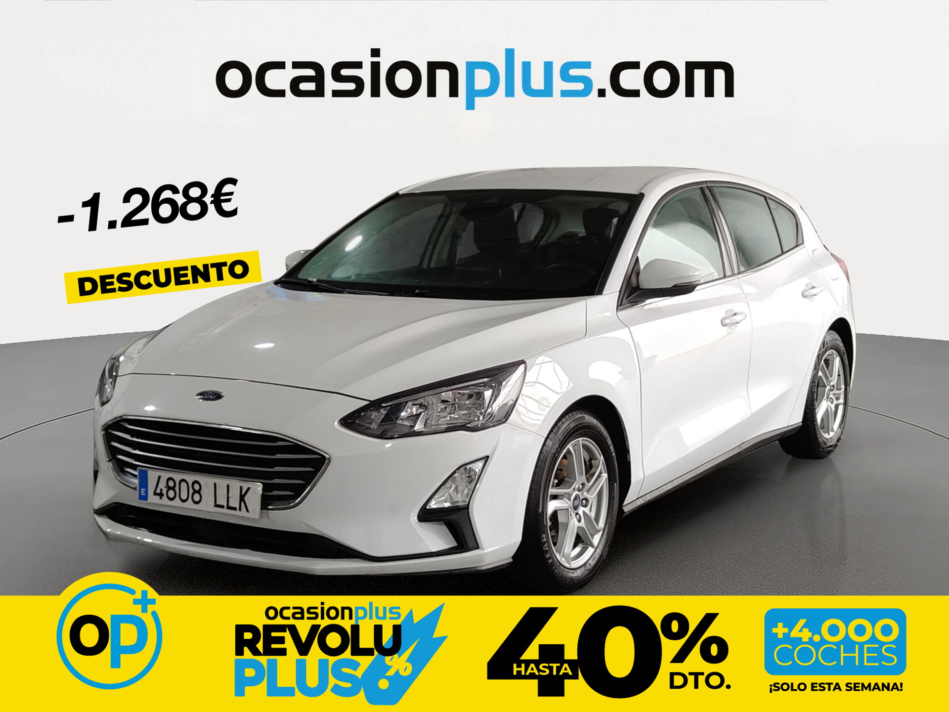 Imagen de FORD Focus