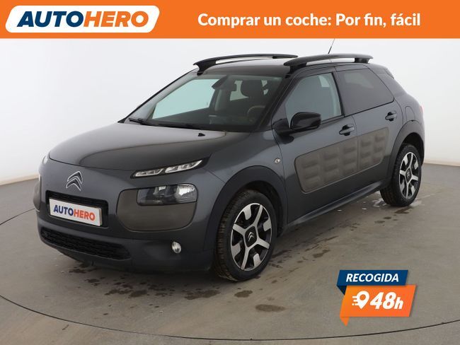 CITROEN C4 Cactus (1.6 Blue-HDi Shine) en Madrid