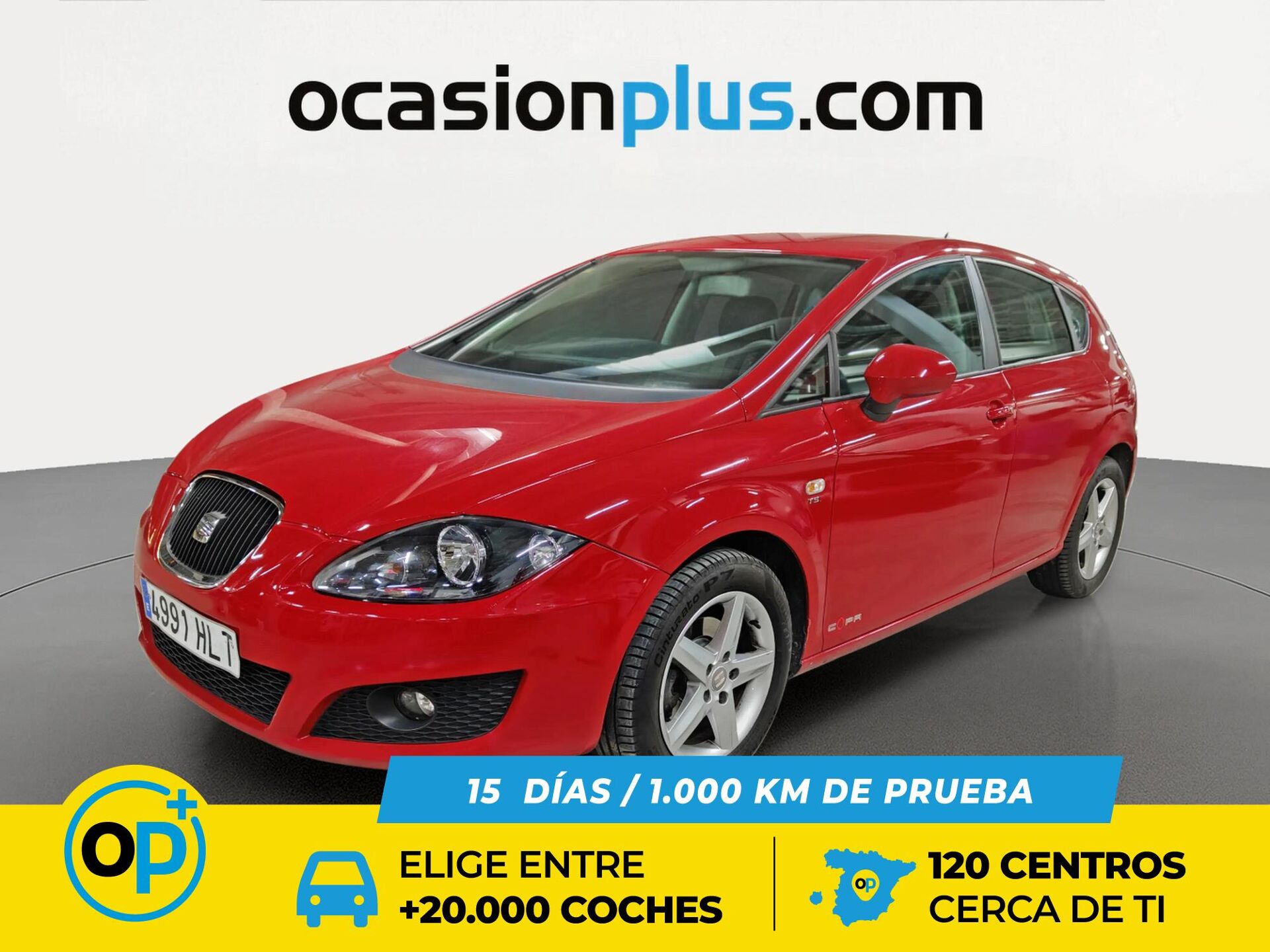 Imagen 1 de SEAT León