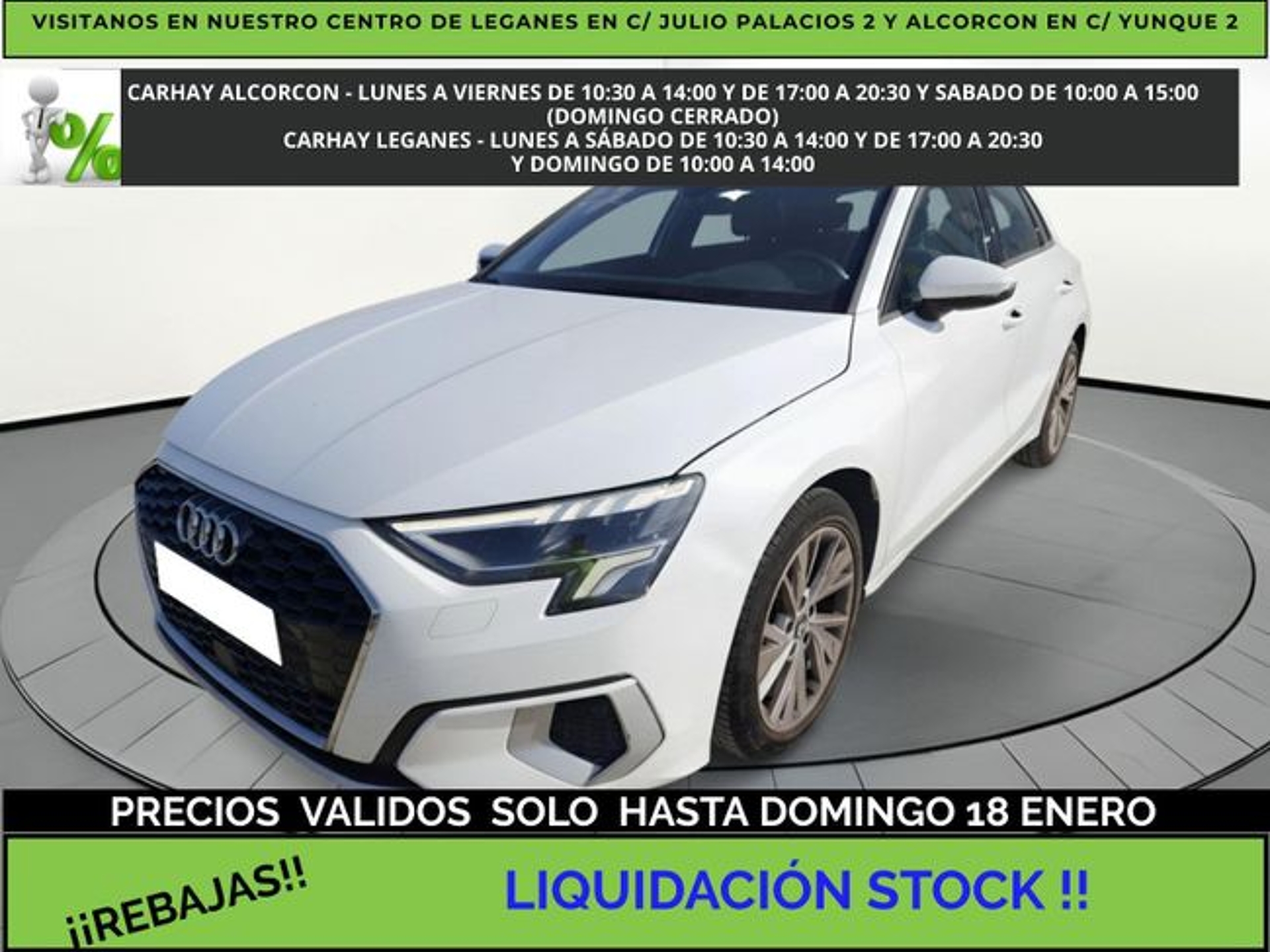 Imagen de AUDI A3