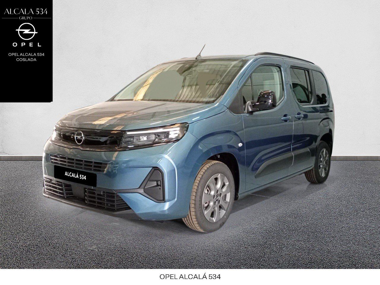 OPEL Combo (1.5 TD 100cv S/S MT6) en Madrid