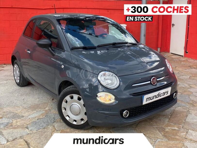 Foto del FIAT 500 1.0 Hybrid Cult 52kW