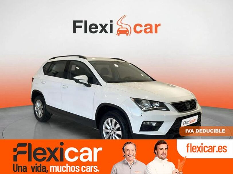 Foto del SEAT Ateca 1.6TDI CR S&S Eco. Business Reference