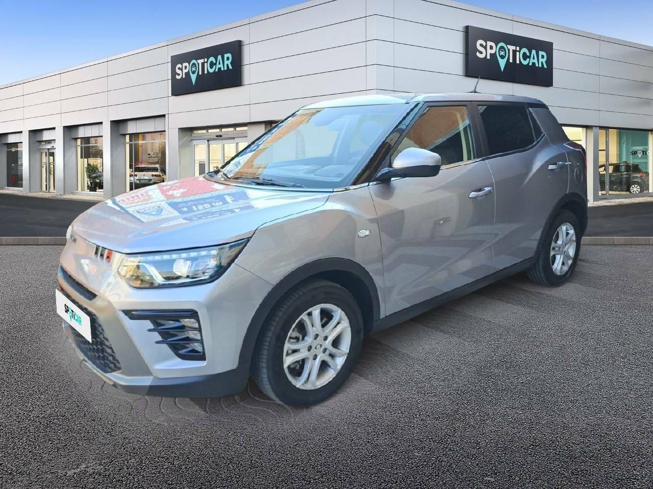 SSANGYONG KGM Tivoli ( G15T LP Urban Plus) en Girona
