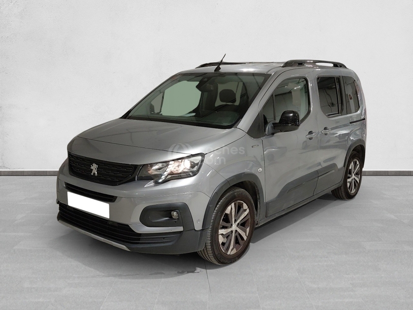 Foto del PEUGEOT Rifter 1.5BlueHDi S&S Standard GT Line 130