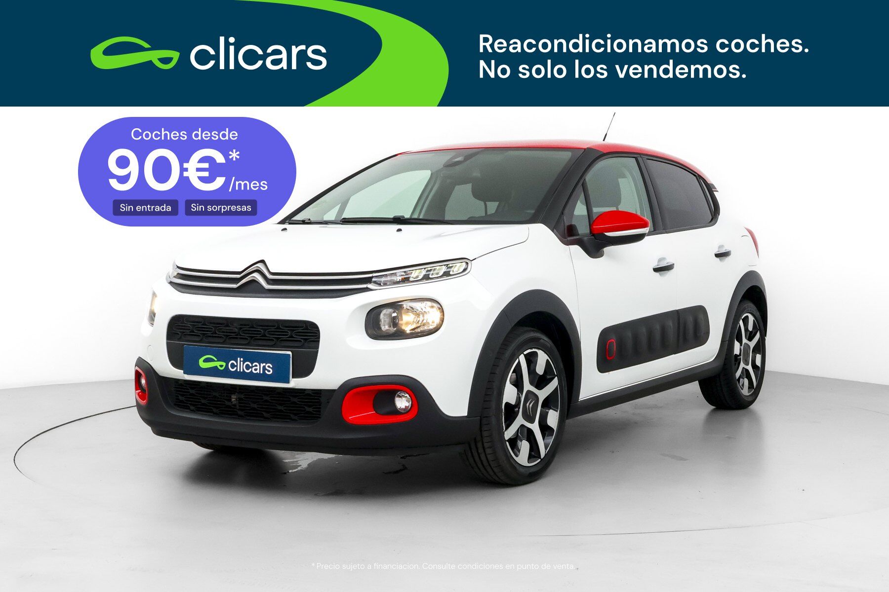 Foto del CITROEN C3 1.2 PureTech S&S Shine 110