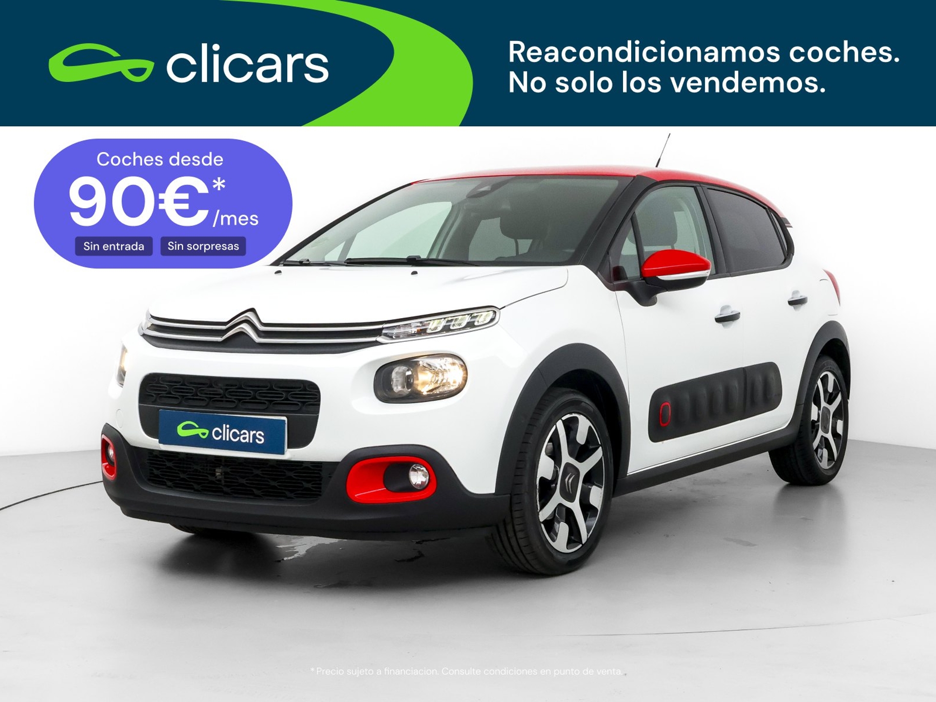 Imagen de CITROEN C3