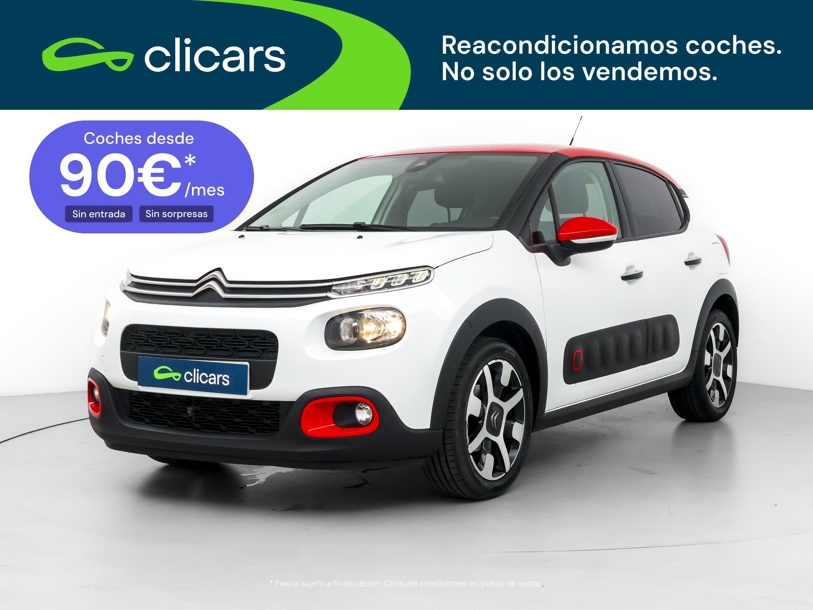 Foto del CITROEN C3 1.2 PureTech S&S Shine 110