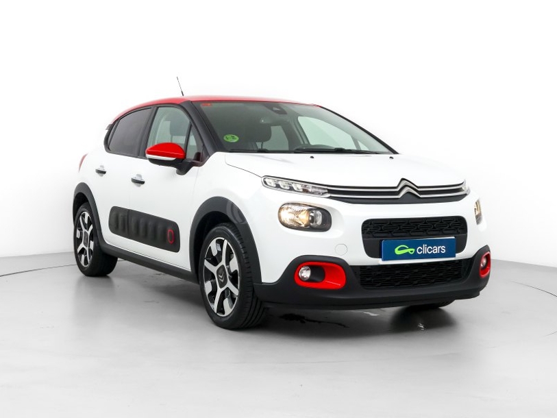 Foto del CITROEN C3 1.2 PureTech S&S Shine 110