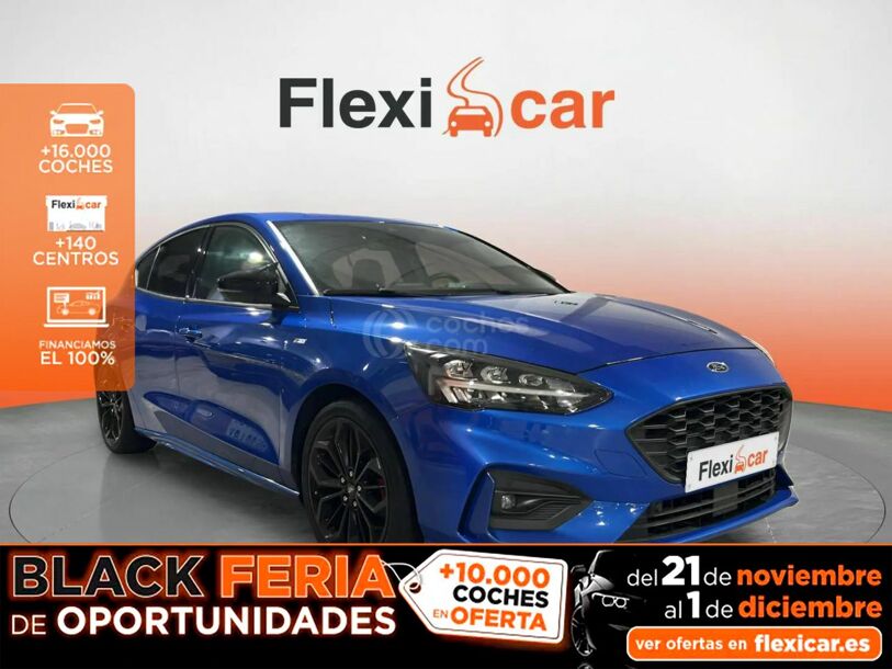 Foto del FORD Focus 1.5 Ecoboost ST Line 150