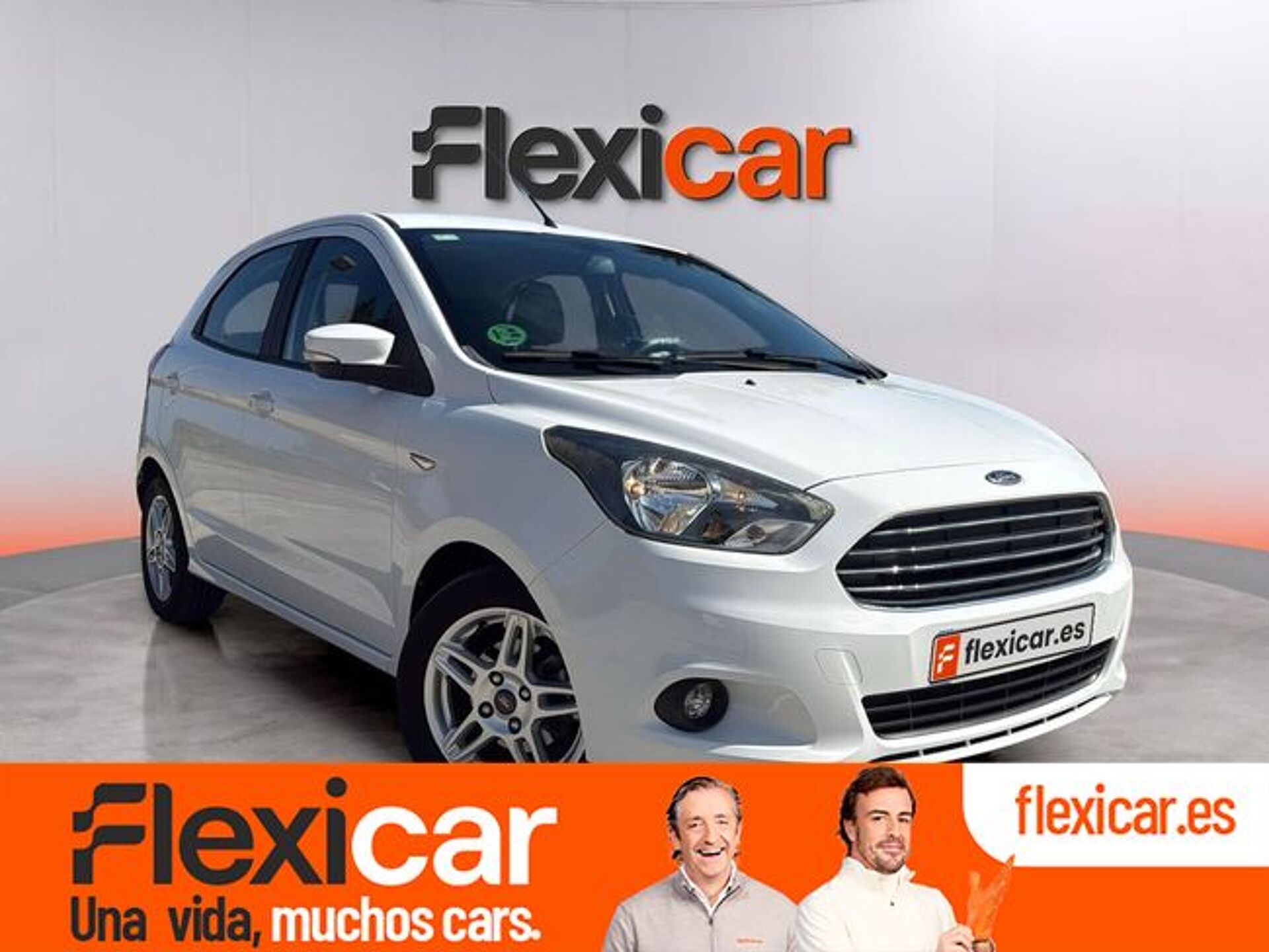 Imagen 1 de FORD Ka