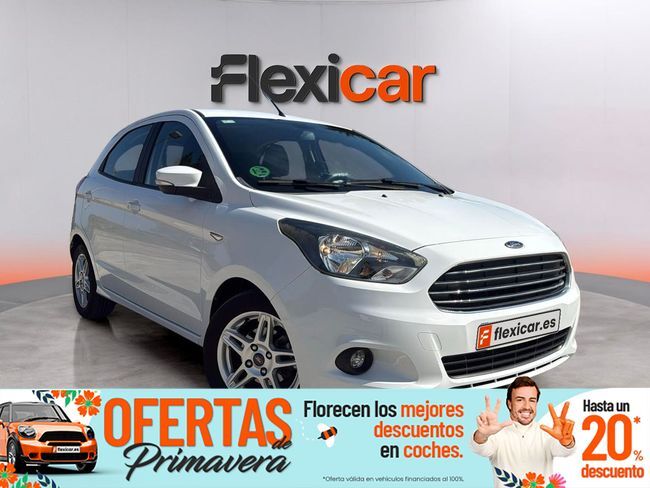 Foto del FORD Ka + 1.19 Ti-VCT Essential