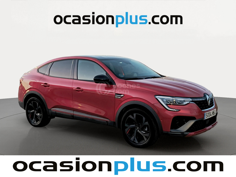 Foto del RENAULT Arkana 1.3 TCe Zen EDC 103kW